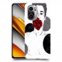 נוכחות נשים כיסוי מגן קשיח מעוצב ל Xiaomi Poco F3 יחידה אחת סקרין מובייל