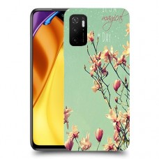 יום קסום כיסוי מגן קשיח מעוצב ל Xiaomi Poco M3 Pro 5G יחידה אחת סקרין מובייל