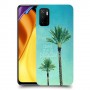 פגוש אותי בגן עדן כיסוי מגן קשיח מעוצב ל Xiaomi Poco M3 Pro 5G יחידה אחת סקרין מובייל