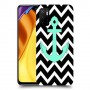 עוגן מנטה כיסוי מגן קשיח מעוצב ל Xiaomi Poco M3 Pro 5G יחידה אחת סקרין מובייל