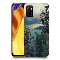 הטבע כפי שהוא כיסוי מגן קשיח מעוצב ל Xiaomi Poco M3 Pro 5G יחידה אחת סקרין מובייל