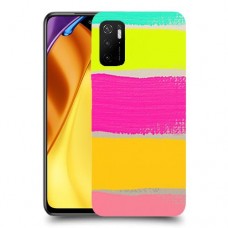 ניאון קשת כיסוי מגן קשיח מעוצב ל Xiaomi Poco M3 Pro 5G יחידה אחת סקרין מובייל