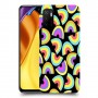 ניאון קשתות כיסוי מגן קשיח מעוצב ל Xiaomi Poco M3 Pro 5G יחידה אחת סקרין מובייל