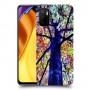 עץ ניאון כיסוי מגן קשיח מעוצב ל Xiaomi Poco M3 Pro 5G יחידה אחת סקרין מובייל