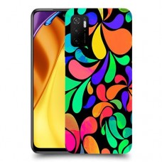 ניאון ורנזס כיסוי מגן קשיח מעוצב ל Xiaomi Poco M3 Pro 5G יחידה אחת סקרין מובייל