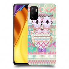 ינשוף נחמד כיסוי מגן קשיח מעוצב ל Xiaomi Poco M3 Pro 5G יחידה אחת סקרין מובייל