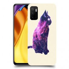 לילה מכושף כיסוי מגן קשיח מעוצב ל Xiaomi Poco M3 Pro 5G יחידה אחת סקרין מובייל