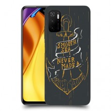 אין ים חלק כיסוי מגן קשיח מעוצב ל Xiaomi Poco M3 Pro 5G יחידה אחת סקרין מובייל
