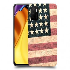 ארה"ב הישנה כיסוי מגן קשיח מעוצב ל Xiaomi Poco M3 Pro 5G יחידה אחת סקרין מובייל