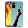 שלום בשבילך כיסוי מגן קשיח מעוצב ל Xiaomi Poco M3 Pro 5G יחידה אחת סקרין מובייל