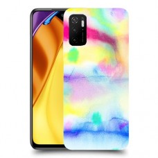אקוורי מושלם כיסוי מגן קשיח מעוצב ל Xiaomi Poco M3 Pro 5G יחידה אחת סקרין מובייל