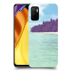 חופשה מושלמת כיסוי מגן קשיח מעוצב ל Xiaomi Poco M3 Pro 5G יחידה אחת סקרין מובייל