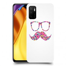 איש פיקסל כיסוי מגן קשיח מעוצב ל Xiaomi Poco M3 Pro 5G יחידה אחת סקרין מובייל