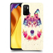 פיקסל וולף כיסוי מגן קשיח מעוצב ל Xiaomi Poco M3 Pro 5G יחידה אחת סקרין מובייל
