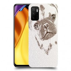 דיוקן סולד כיסוי מגן קשיח מעוצב ל Xiaomi Poco M3 Pro 5G יחידה אחת סקרין מובייל