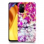 סתיו סגול כיסוי מגן קשיח מעוצב ל Xiaomi Poco M3 Pro 5G יחידה אחת סקרין מובייל