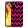 קווי סגול כיסוי מגן קשיח מעוצב ל Xiaomi Poco M3 Pro 5G יחידה אחת סקרין מובייל