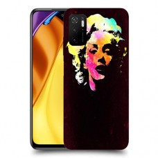 קשת מונרו כיסוי מגן קשיח מעוצב ל Xiaomi Poco M3 Pro 5G יחידה אחת סקרין מובייל