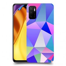 הפשטה קשת כיסוי מגן קשיח מעוצב ל Xiaomi Poco M3 Pro 5G יחידה אחת סקרין מובייל