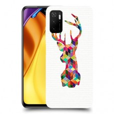 אייל קשת כיסוי מגן קשיח מעוצב ל Xiaomi Poco M3 Pro 5G יחידה אחת סקרין מובייל