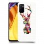 אייל קשת כיסוי מגן קשיח מעוצב ל Xiaomi Poco M3 Pro 5G יחידה אחת סקרין מובייל