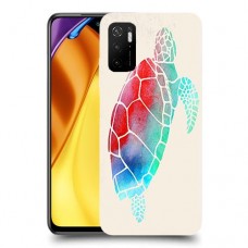 צב קשת כיסוי מגן קשיח מעוצב ל Xiaomi Poco M3 Pro 5G יחידה אחת סקרין מובייל