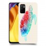 צב קשת כיסוי מגן קשיח מעוצב ל Xiaomi Poco M3 Pro 5G יחידה אחת סקרין מובייל