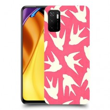 החיים האדומים כיסוי מגן קשיח מעוצב ל Xiaomi Poco M3 Pro 5G יחידה אחת סקרין מובייל