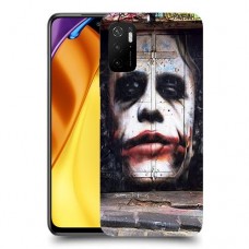 ליצן עצוב כיסוי מגן קשיח מעוצב ל Xiaomi Poco M3 Pro 5G יחידה אחת סקרין מובייל