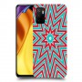 צבעי שלג כיסוי מגן קשיח מעוצב ל Xiaomi Poco M3 Pro 5G יחידה אחת סקרין מובייל
