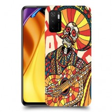 סומבררו סמל כיסוי מגן קשיח מעוצב ל Xiaomi Poco M3 Pro 5G יחידה אחת סקרין מובייל
