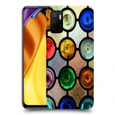 ויטראז ' כיסוי מגן קשיח מעוצב ל Xiaomi Poco M3 Pro 5G יחידה אחת סקרין מובייל