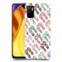 צעדים שאתה עוזב כיסוי מגן קשיח מעוצב ל Xiaomi Poco M3 Pro 5G יחידה אחת סקרין מובייל