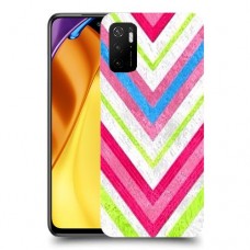 צבעים חשופים כיסוי מגן קשיח מעוצב ל Xiaomi Poco M3 Pro 5G יחידה אחת סקרין מובייל