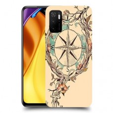 הדרך הימנית כיסוי מגן קשיח מעוצב ל Xiaomi Poco M3 Pro 5G יחידה אחת סקרין מובייל