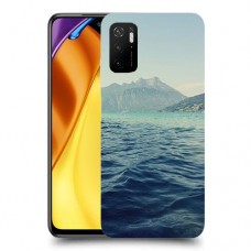 אי מיושב כיסוי מגן קשיח מעוצב ל Xiaomi Poco M3 Pro 5G יחידה אחת סקרין מובייל