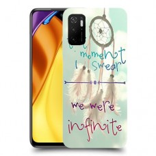 היינו אינסופיים כיסוי מגן קשיח מעוצב ל Xiaomi Poco M3 Pro 5G יחידה אחת סקרין מובייל