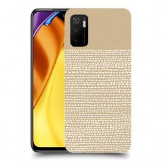 נקודות לבנות כיסוי מגן קשיח מעוצב ל Xiaomi Poco M3 Pro 5G יחידה אחת סקרין מובייל