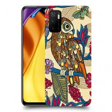 ינשוף חכם כיסוי מגן קשיח מעוצב ל Xiaomi Poco M3 Pro 5G יחידה אחת סקרין מובייל