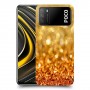 תכשיטים חוליים כיסוי מגן קשיח מעוצב ל Xiaomi Poco M3 יחידה אחת סקרין מובייל