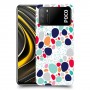 אבני ים כיסוי מגן קשיח מעוצב ל Xiaomi Poco M3 יחידה אחת סקרין מובייל