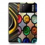 ויטראז ' כיסוי מגן קשיח מעוצב ל Xiaomi Poco M3 יחידה אחת סקרין מובייל