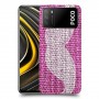 שפם סטוט כיסוי מגן קשיח מעוצב ל Xiaomi Poco M3 יחידה אחת סקרין מובייל