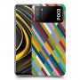 חיים מפשטים כיסוי מגן קשיח מעוצב ל Xiaomi Poco M3 יחידה אחת סקרין מובייל