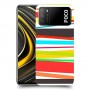 סמוי כיסוי מגן קשיח מעוצב ל Xiaomi Poco M3 יחידה אחת סקרין מובייל