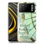 קיץ יש סיפור כיסוי מגן קשיח מעוצב ל Xiaomi Poco M3 יחידה אחת סקרין מובייל