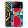 הקיץ כאן כיסוי מגן קשיח מעוצב ל Xiaomi Poco M3 יחידה אחת סקרין מובייל