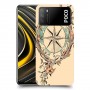 הדרך הימנית כיסוי מגן קשיח מעוצב ל Xiaomi Poco M3 יחידה אחת סקרין מובייל