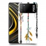 עץ החצים כיסוי מגן קשיח מעוצב ל Xiaomi Poco M3 יחידה אחת סקרין מובייל