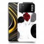 נוכחות נשים כיסוי מגן קשיח מעוצב ל Xiaomi Poco M3 יחידה אחת סקרין מובייל